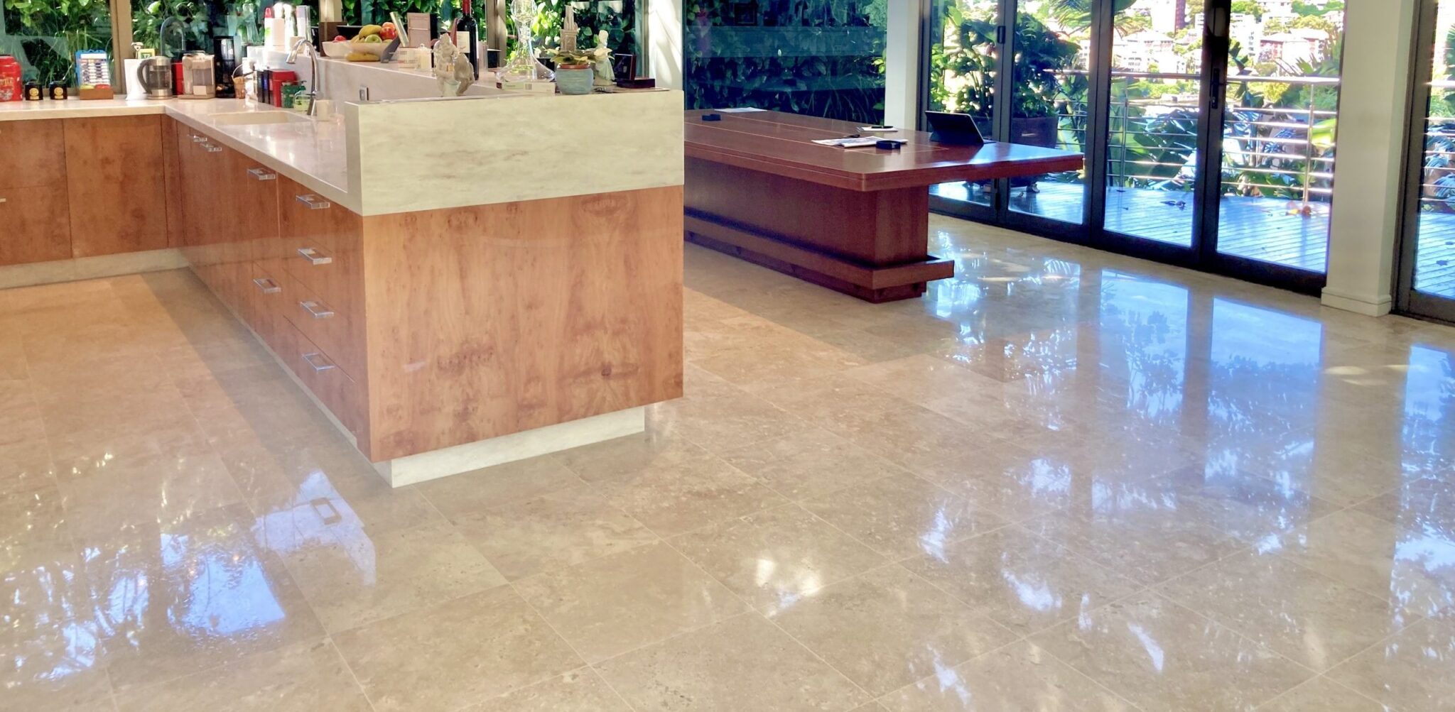 New Stone restoration hero